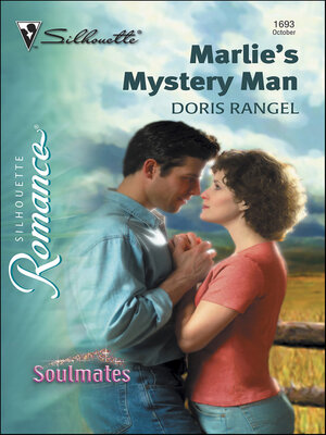 cover image of Marlie's Mystery Man
